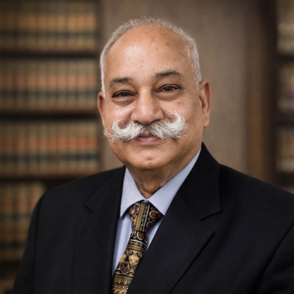 Col. (Retd.) H.S. Sharma